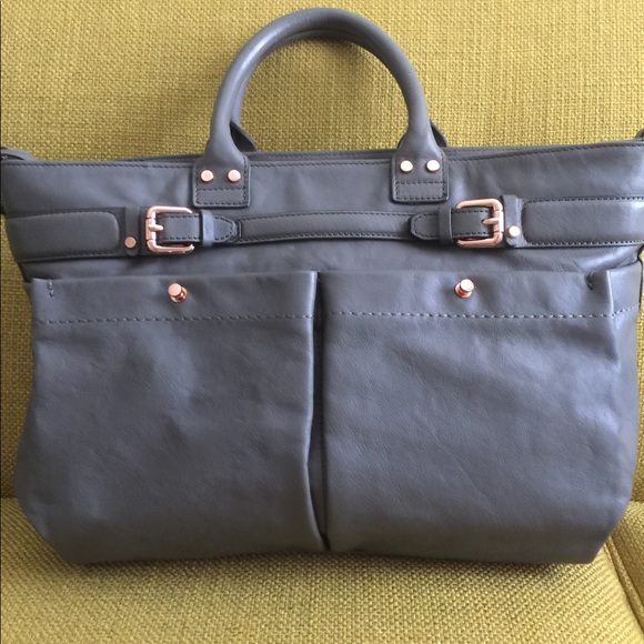 Kooba Satchel - Picture 2 of 8